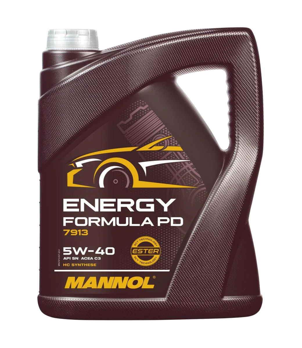 MANNOL® - MN79135 - Energy Formula PD 5W-40 5L
