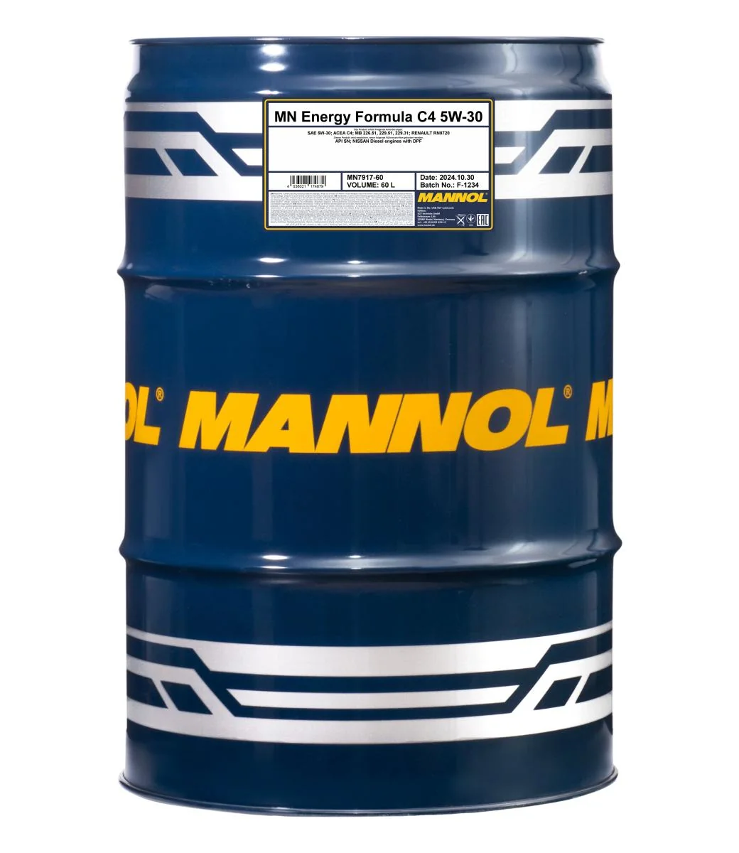 MANNOL®