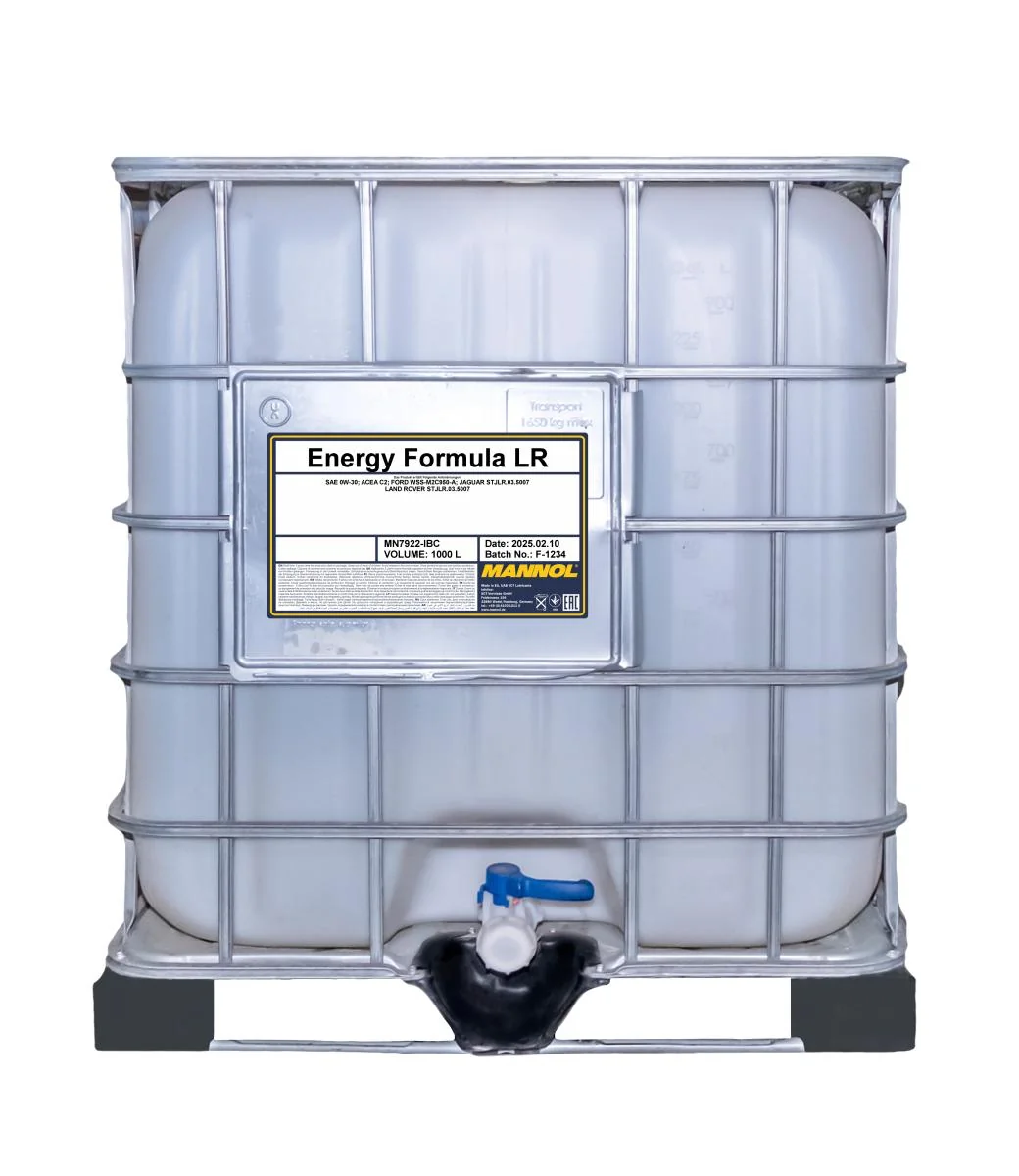 MANNOL® - MN7922IBC - Energy Formula LR 0W-30 1000L