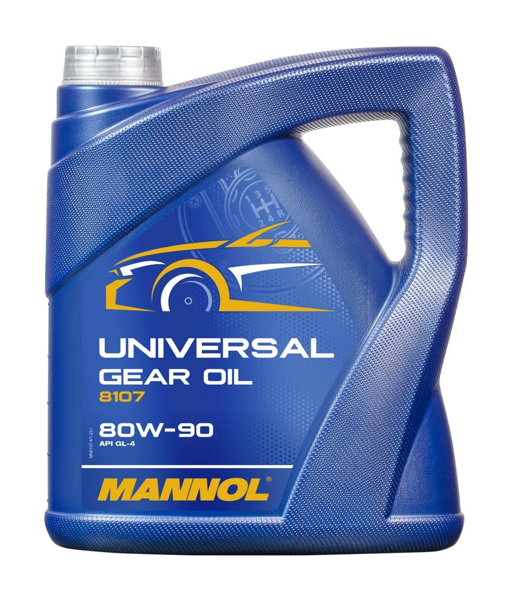 MANNOL® - MN81074 - Universal 80W-90 GL-4 4L