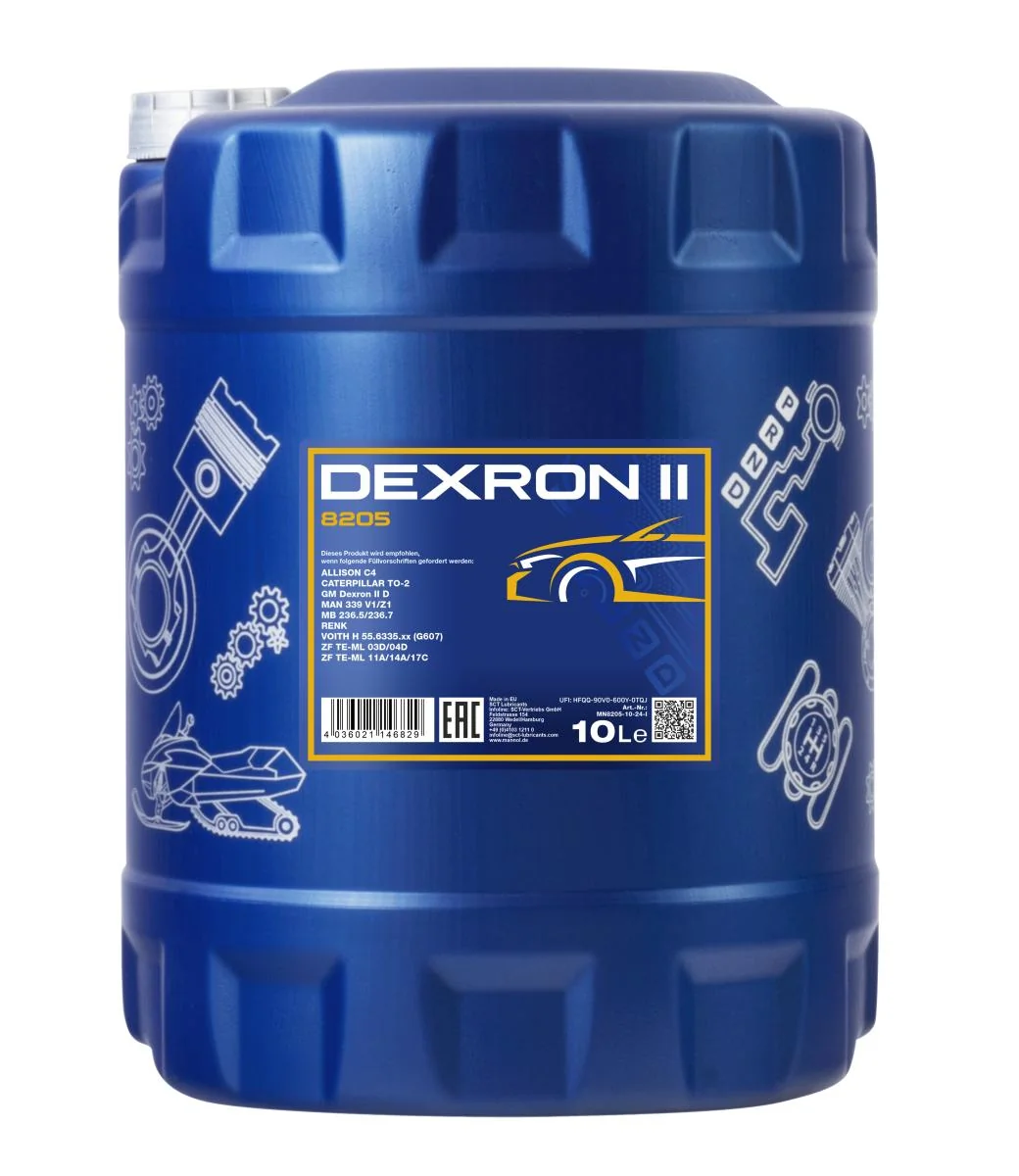 MANNOL®