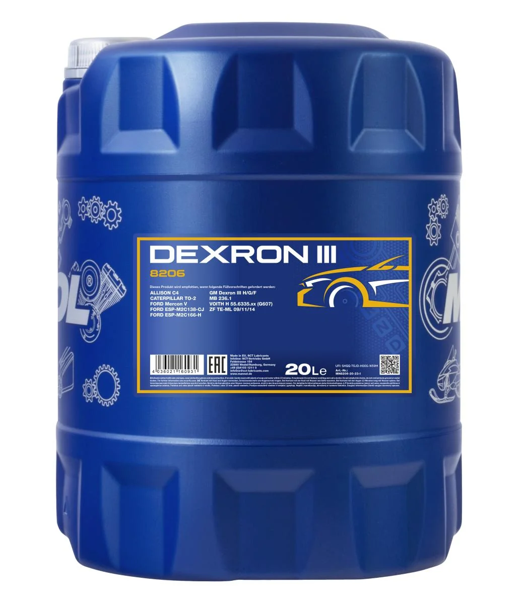 MANNOL®