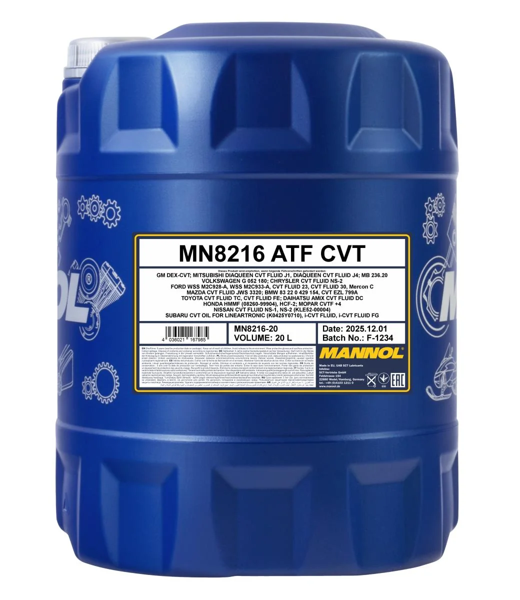MANNOL®
