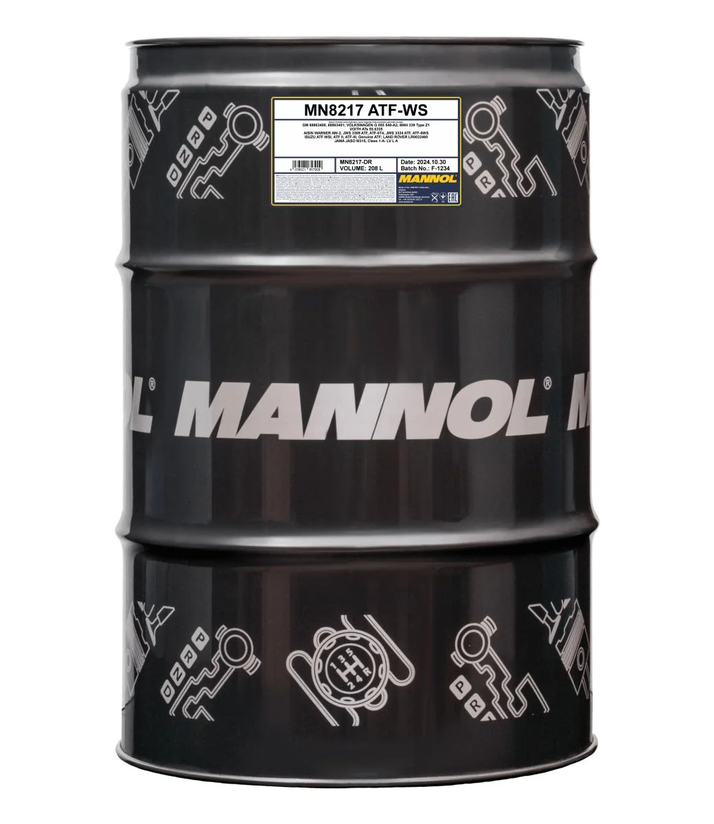 MANNOL®