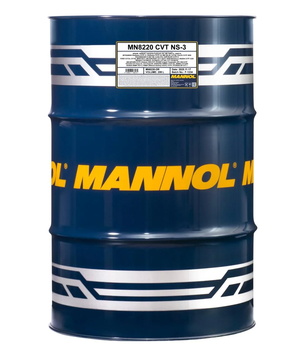 MANNOL®