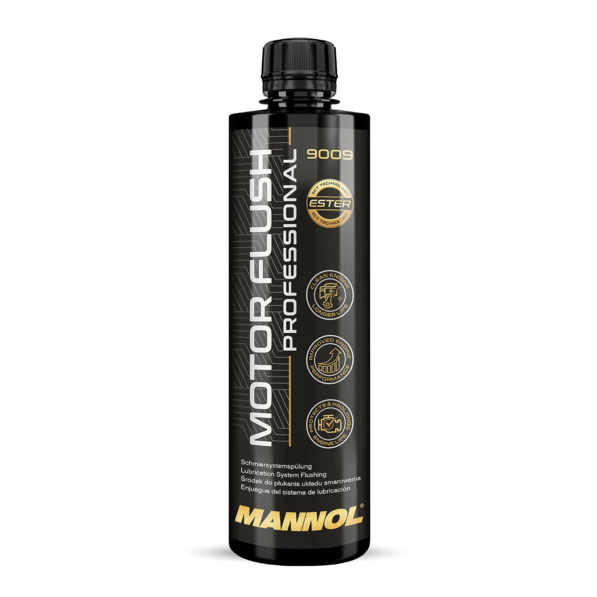 MANNOL® - MN9009045 - Motor Spuelung Professional 450ml