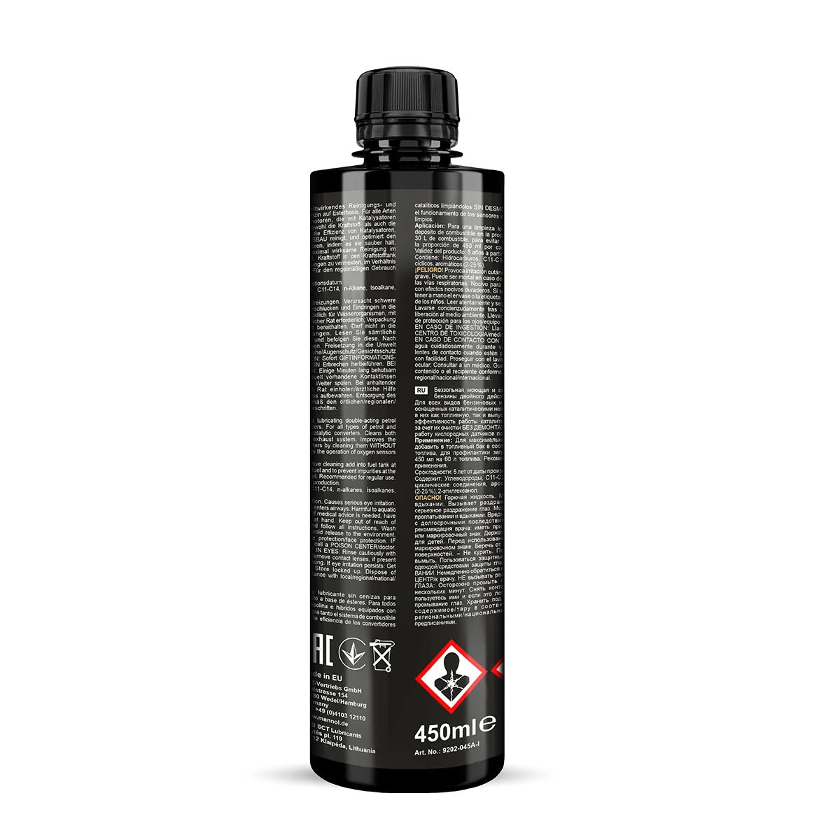 MANNOL® - MN9202045 - Katalytischer Ester 9202 450ml