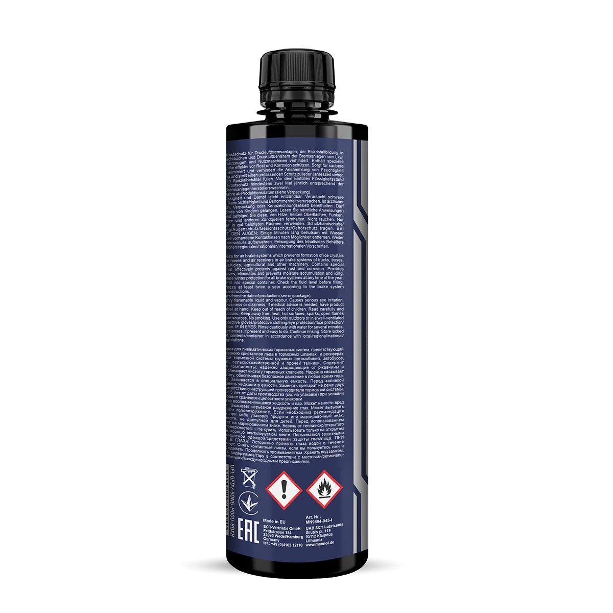 MANNOL® - MN9894045 - Luftbremse Frostschutz 9894 450ml