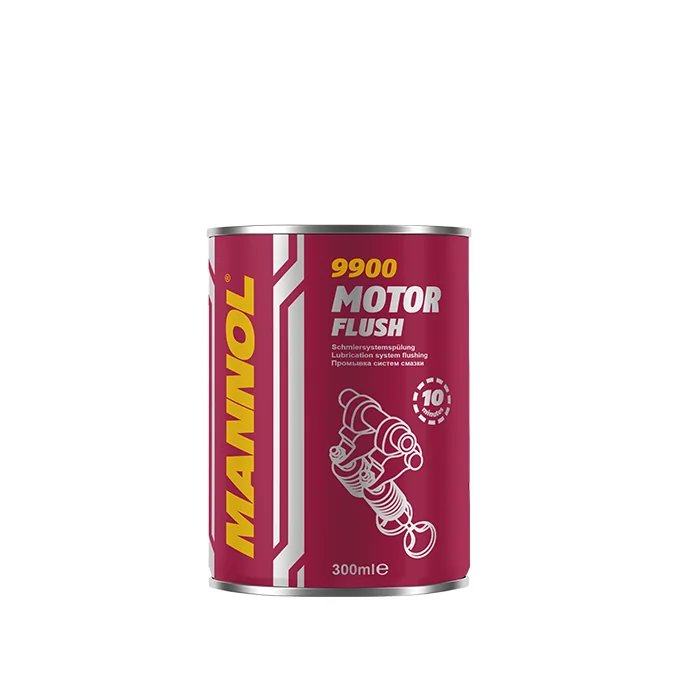 MANNOL® - MN9900030ME - Motor-Spuelung (Metall) 300ml