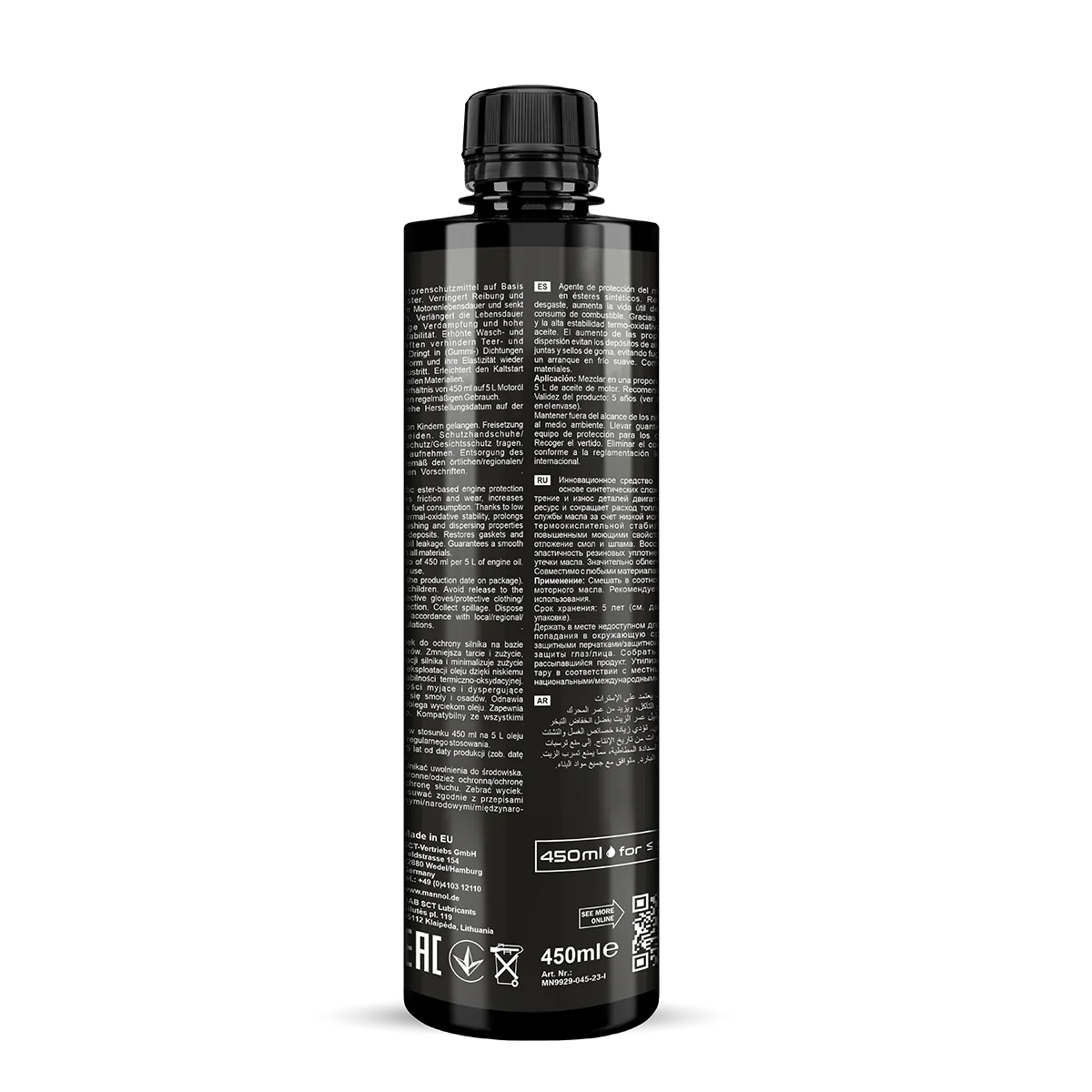 MANNOL® - MN9929045 - Ester-Additiv 450ml