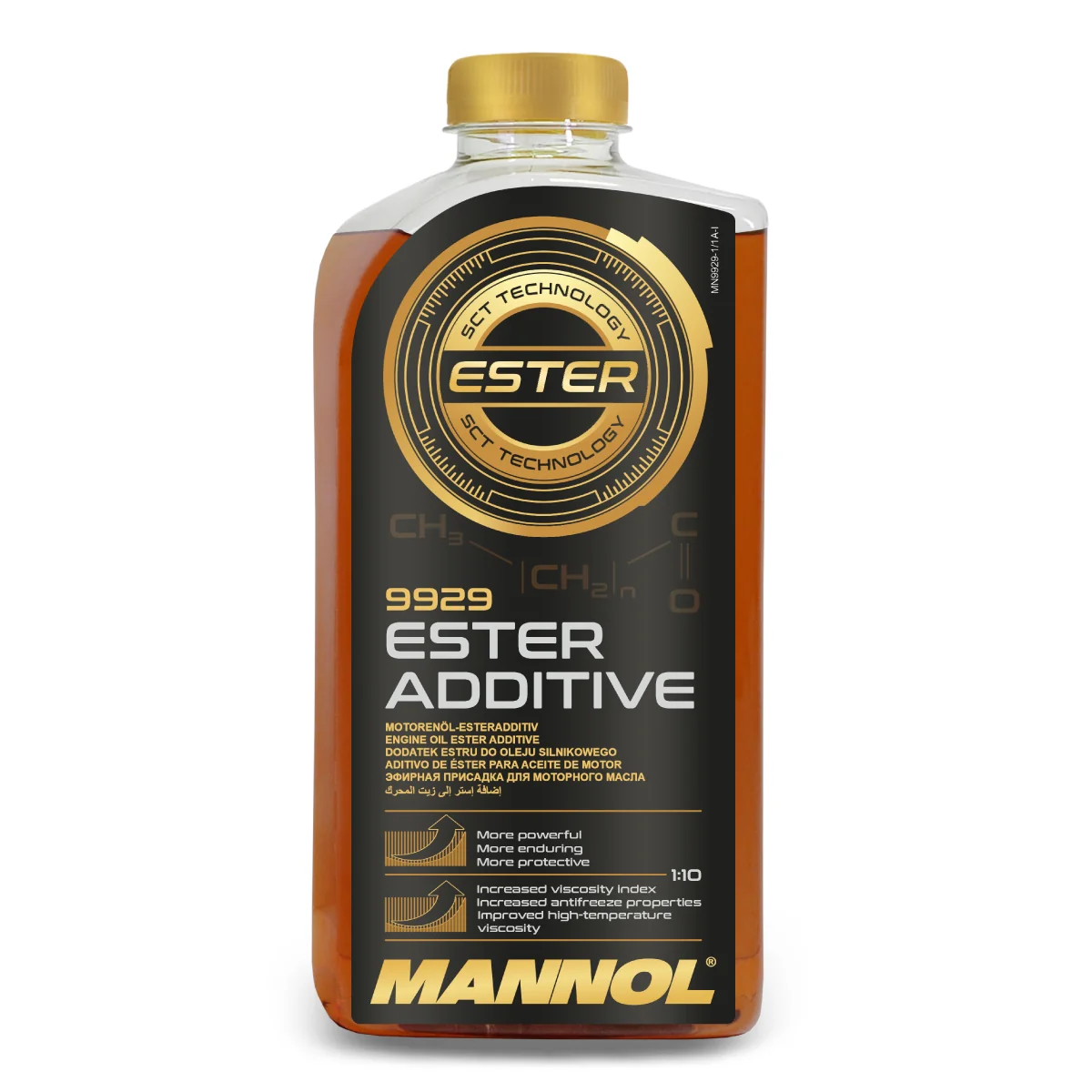 MANNOL® - MN99291PET - Ester-Additiv 1L