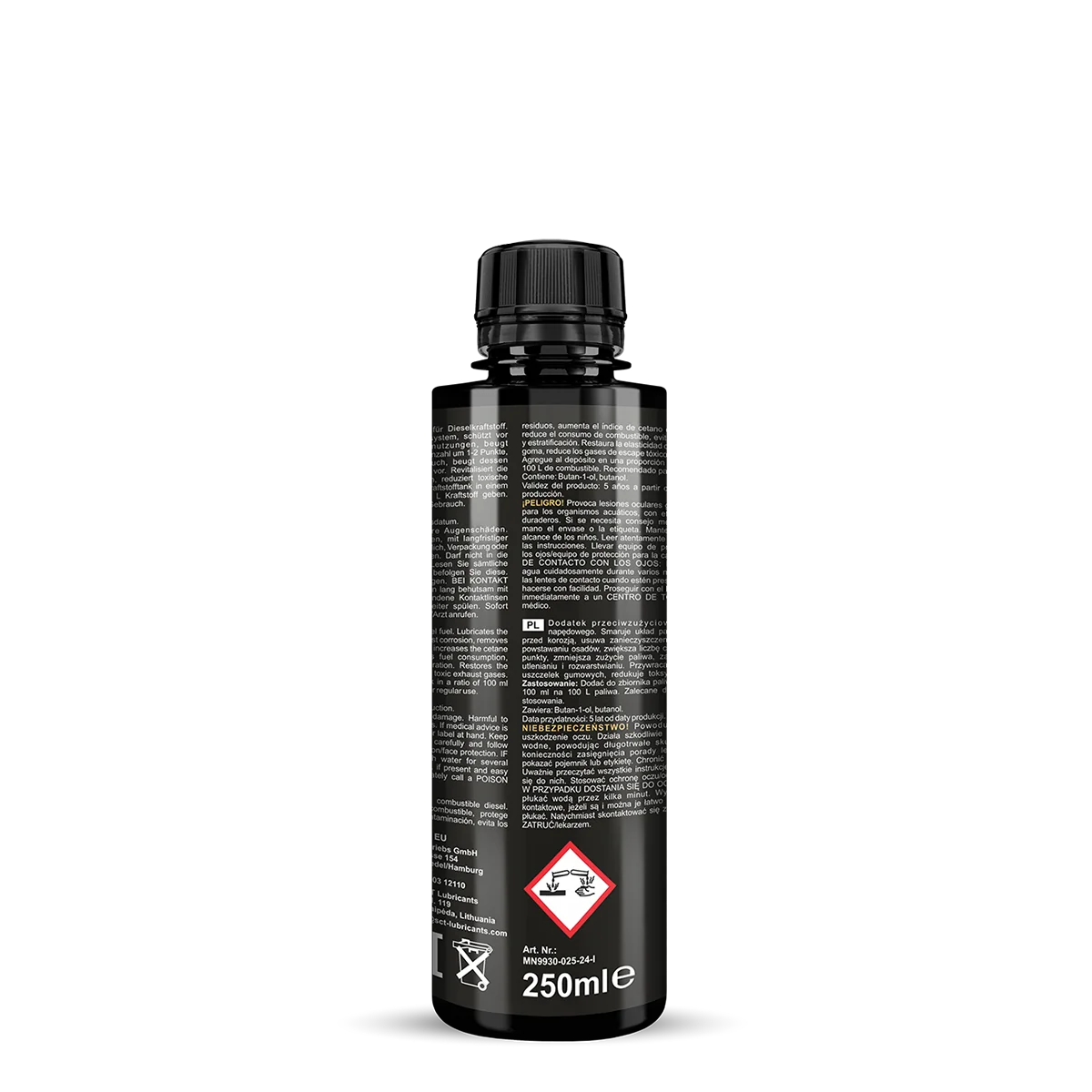 MANNOL® - MN9930025 - Diesel Ester Additive 9930 250ml