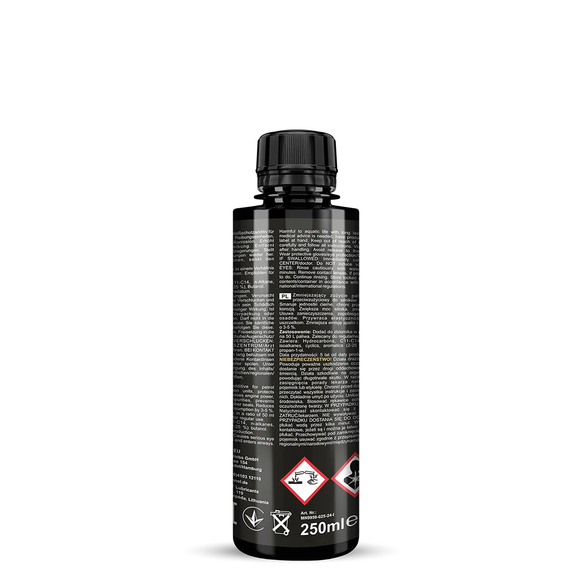 MANNOL® - MN9950025PET - Benzin Ester Additiv 9950 250ml