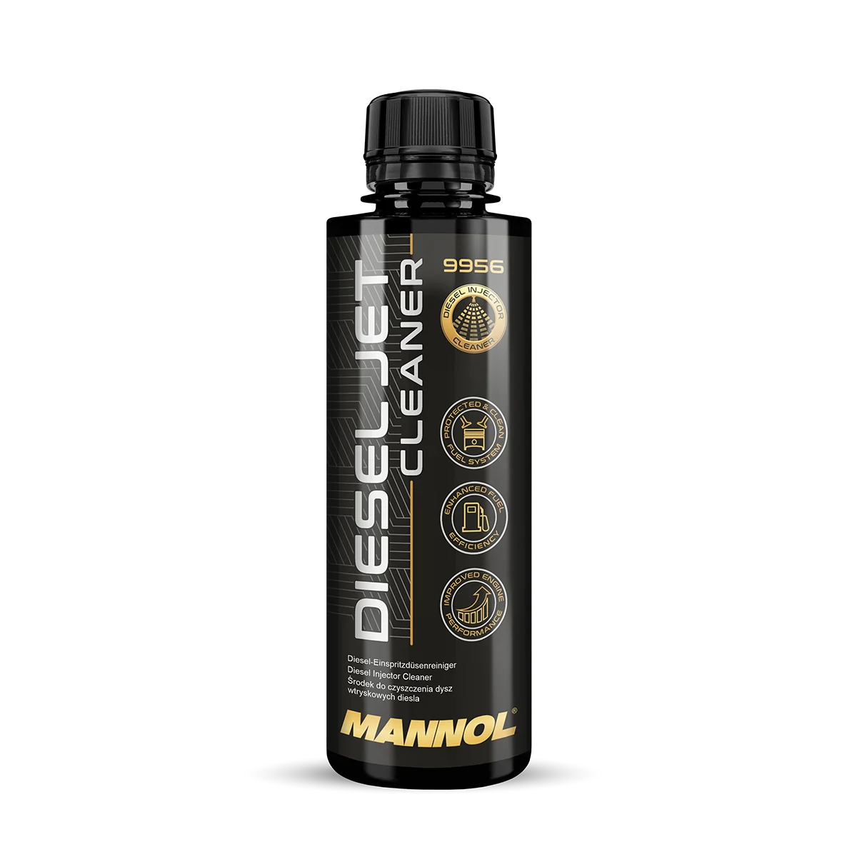 MANNOL® - MN9956025PET - Diesel Jet Cleaner 9956 250ml