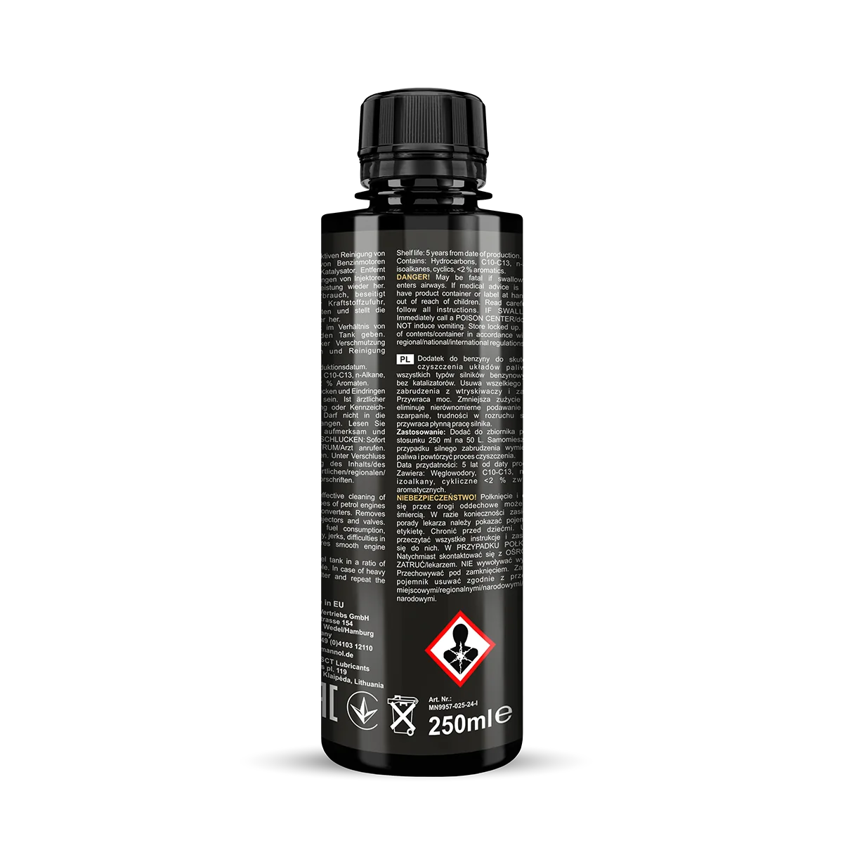 MANNOL® - MN9957025 - Einspritzreiniger 9957 250ml