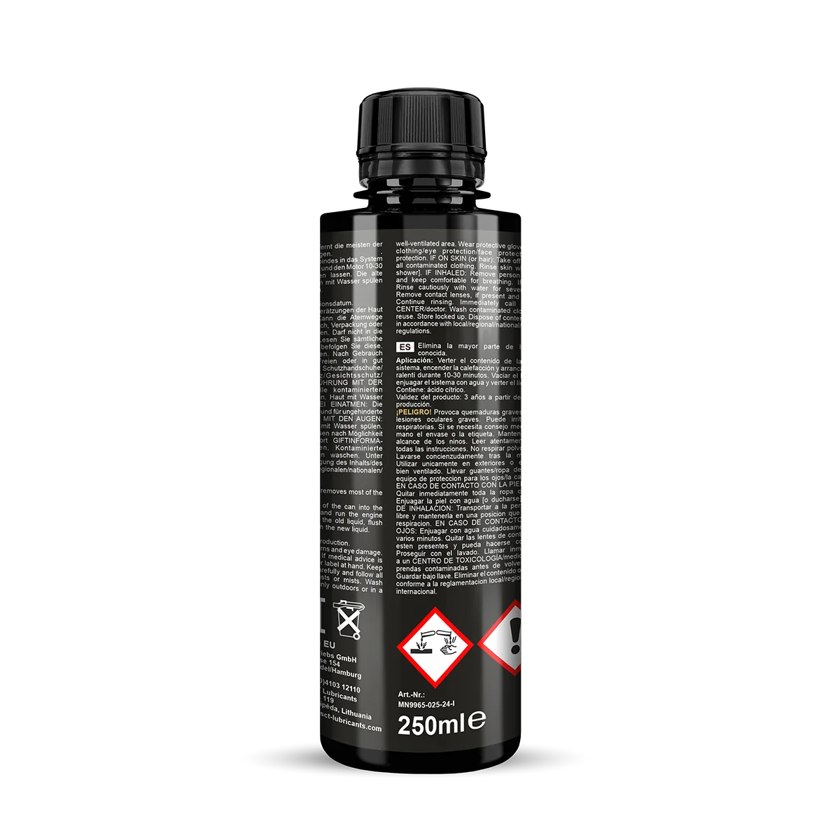 MANNOL® - MN9965025 - Kuehler Spuelung 9965 250ml