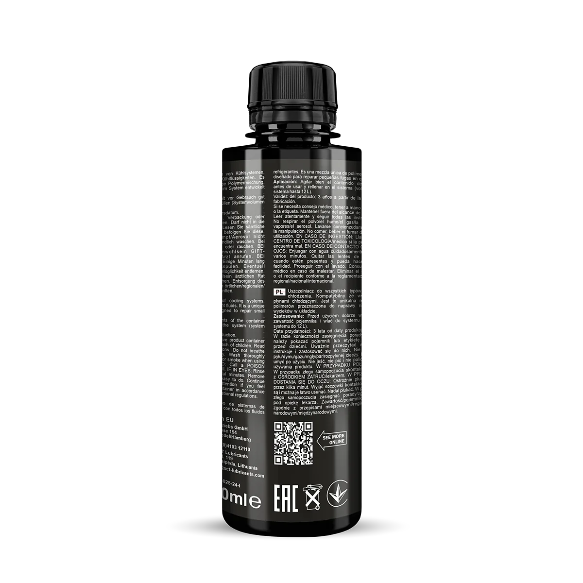 MANNOL® - MN9966025 - Kuehler Dichtmittel 9966 250ml