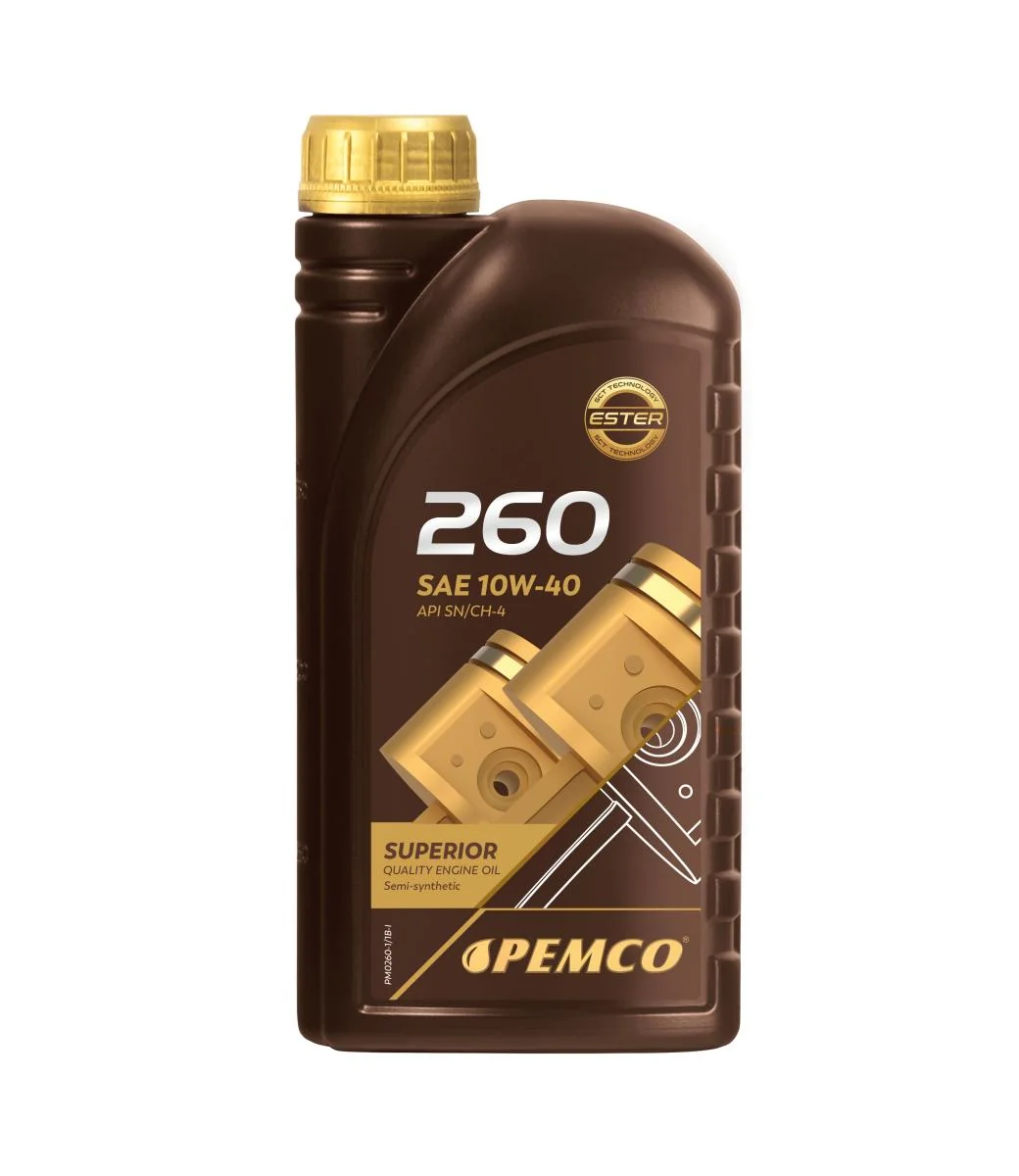 PEMCO - PM02601 - 260 10W-40 1L