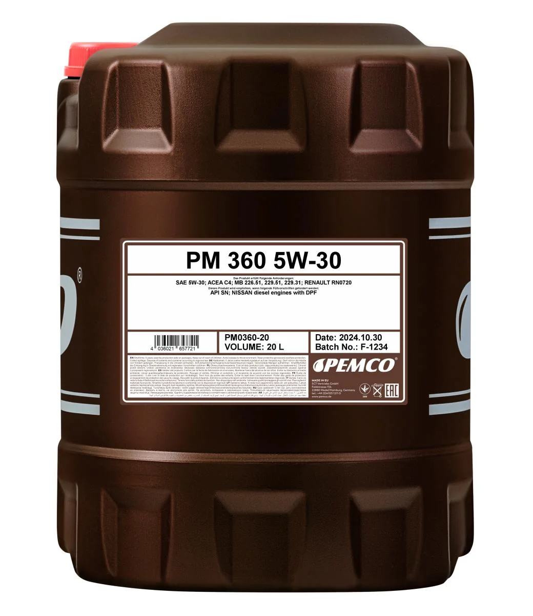 PEMCO