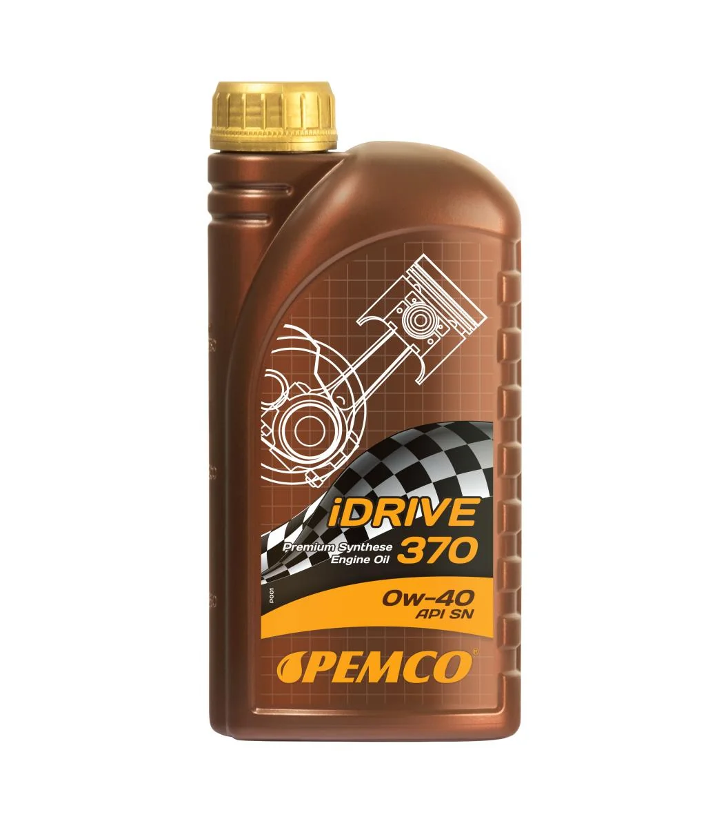 PEMCO - PM03701 - iDRIVE 370 1L