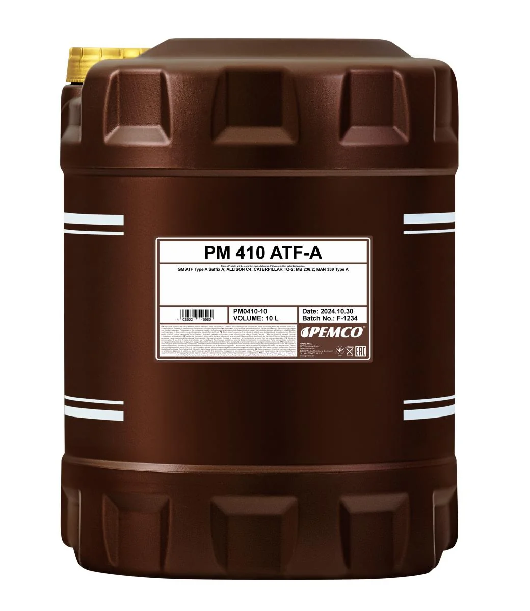 PEMCO - PM041010 - 410 ATF-A 10L