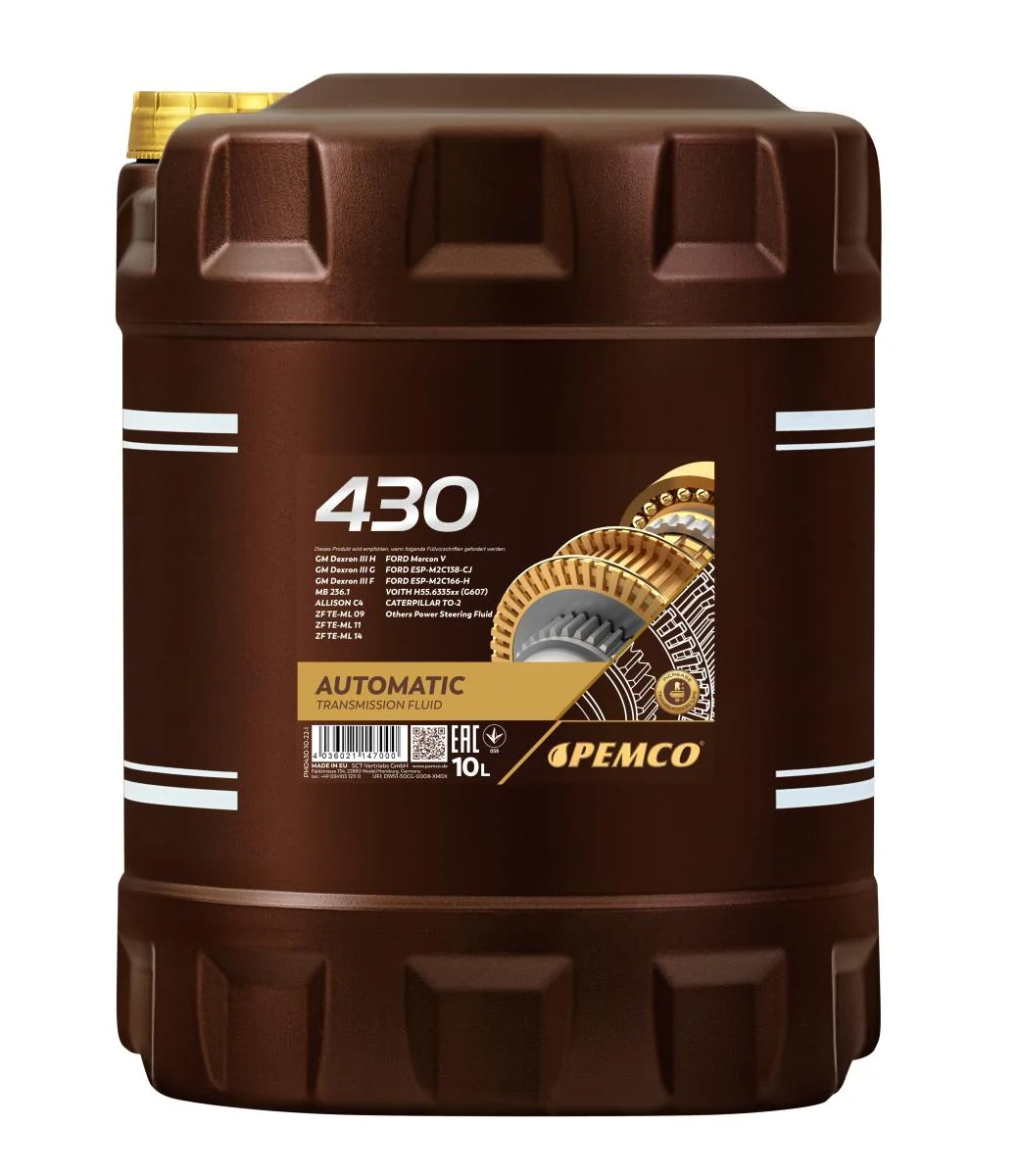 PEMCO - PM043010 - 430 ATF DIII 10L
