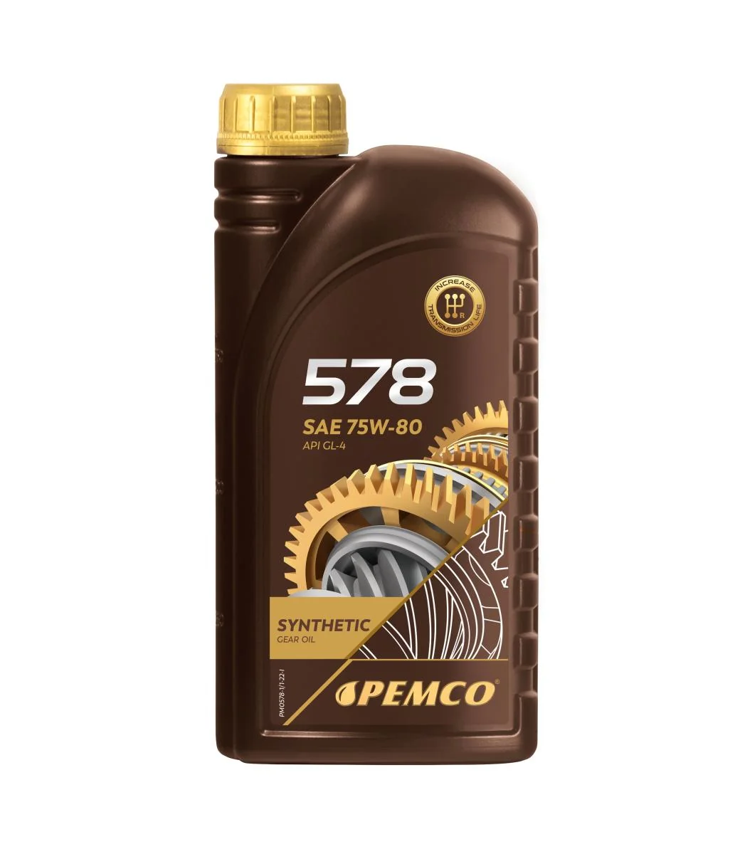 PEMCO - PM05781 - 578 75W-80 1 Liter