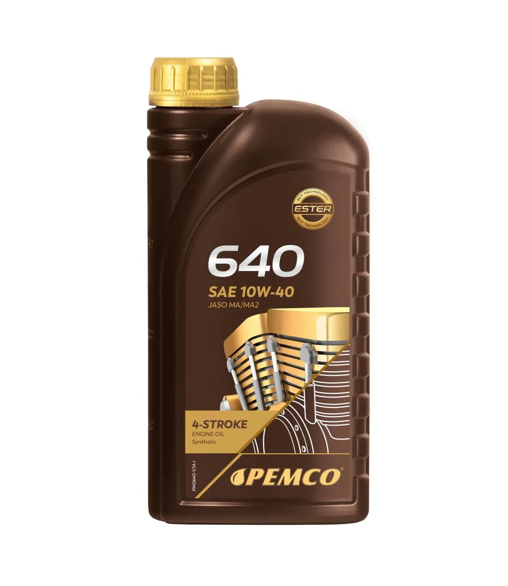 PEMCO - PM06401 - 640 10W-40 1L