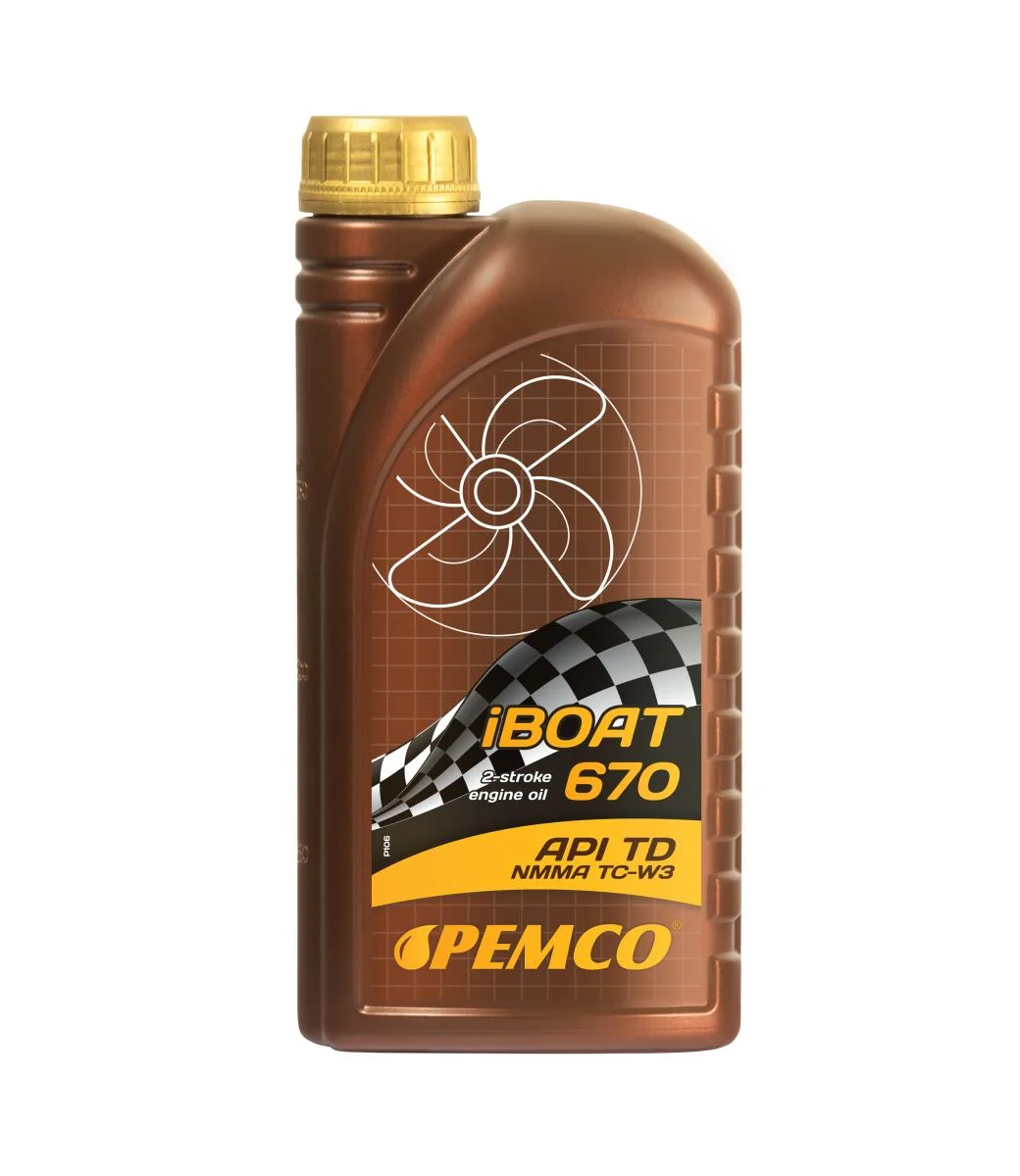 PEMCO - PM06701 - iBOAT 670 1L