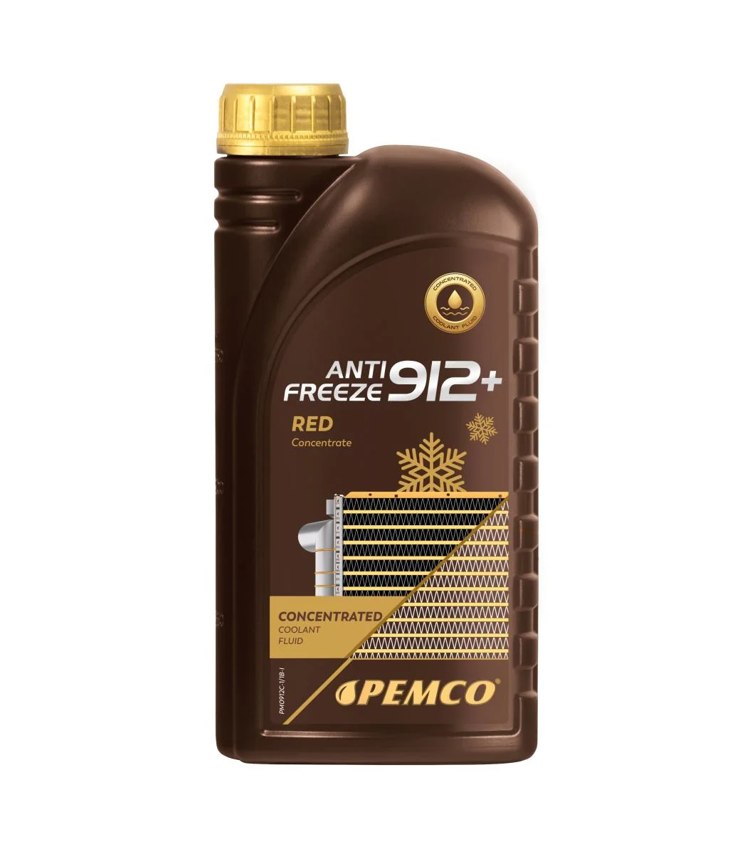 PEMCO - PM0912C1 - Frostschutzmittel 912+ (Konzentrat) 1L