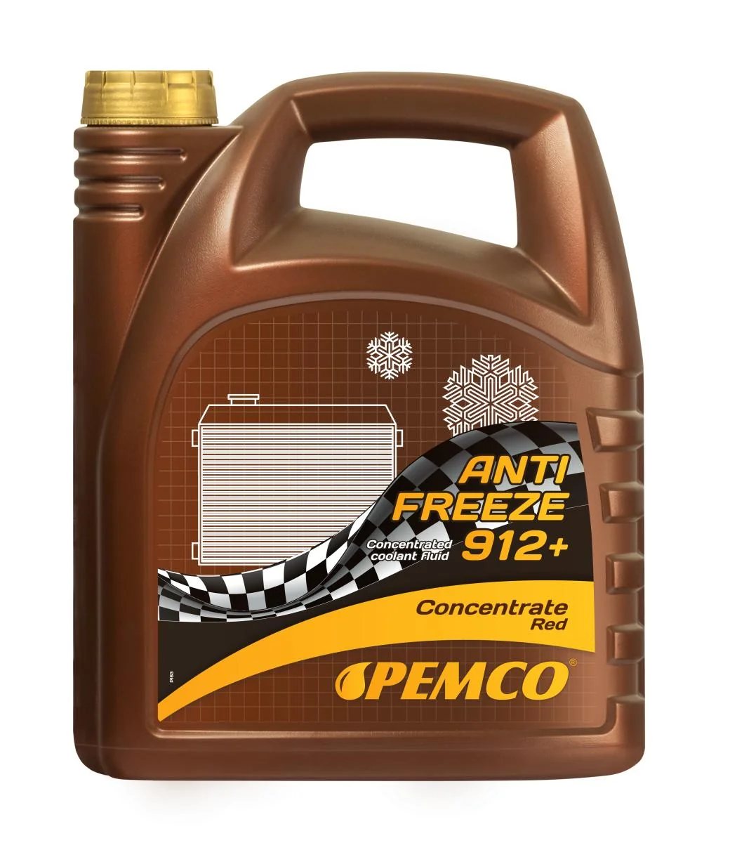 PEMCO - PM0912C5 - Frostschutzmittel 912+ (Konzentrat) 5L