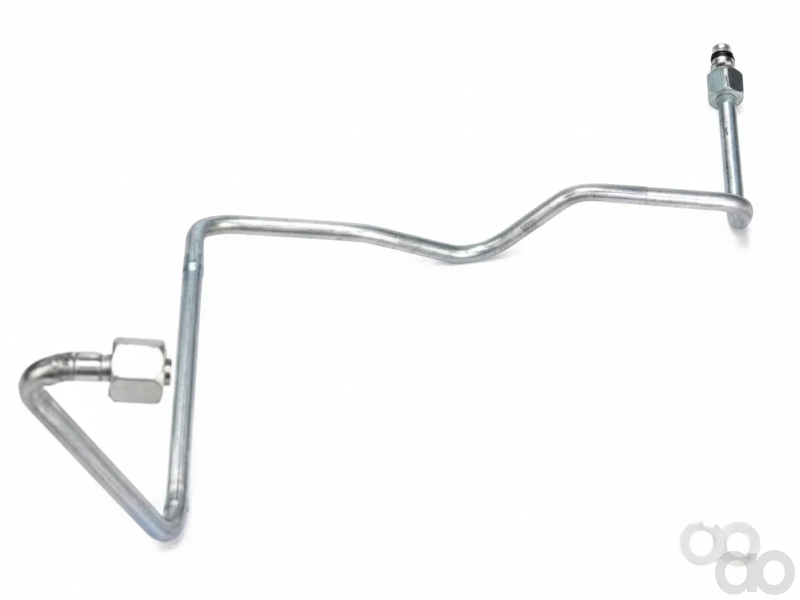 Massey Ferguson - 0059075103000 - Ladedruckrohr