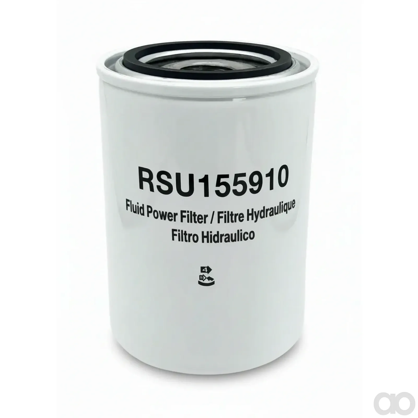 Massey Ferguson - 0773492 - Partikelfilter 501771D1