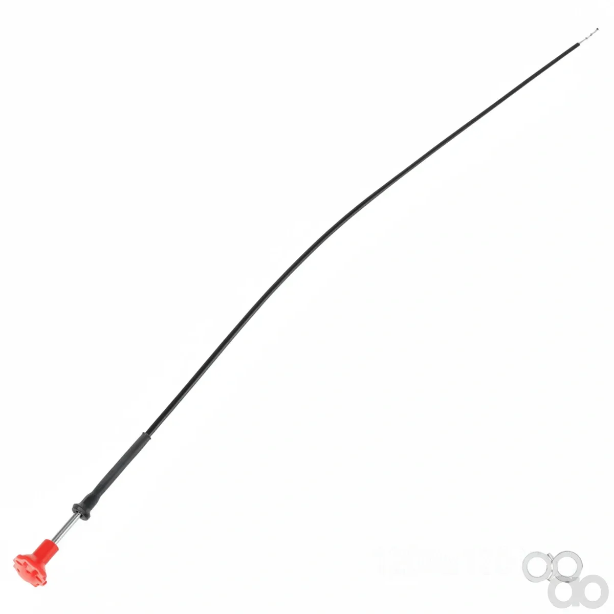 Massey Ferguson - 1670157M1 - Kabel, Gaszug