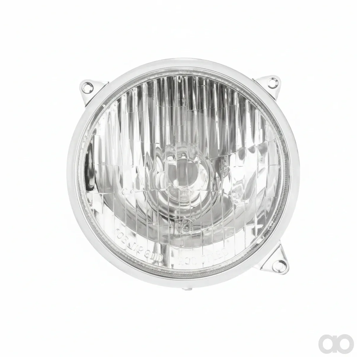 Massey Ferguson - 1672769M91 - Scheinwerfer, Rechte Seite, Abblendlicht, Gluehlampe 45/40W inklusive, nur UK & Irland