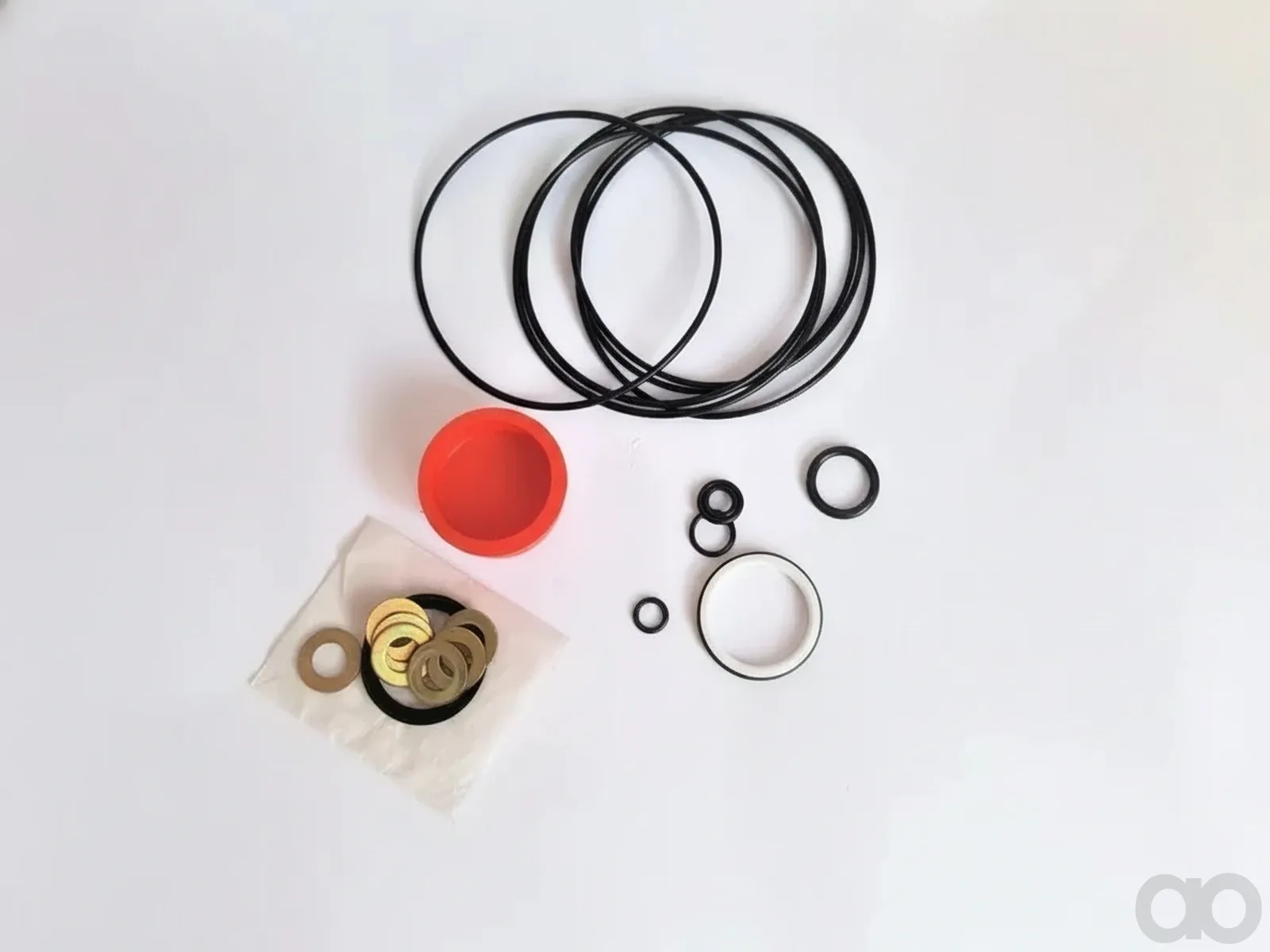 Massey Ferguson - 1810503M92 - Orbitrol Satz Satz