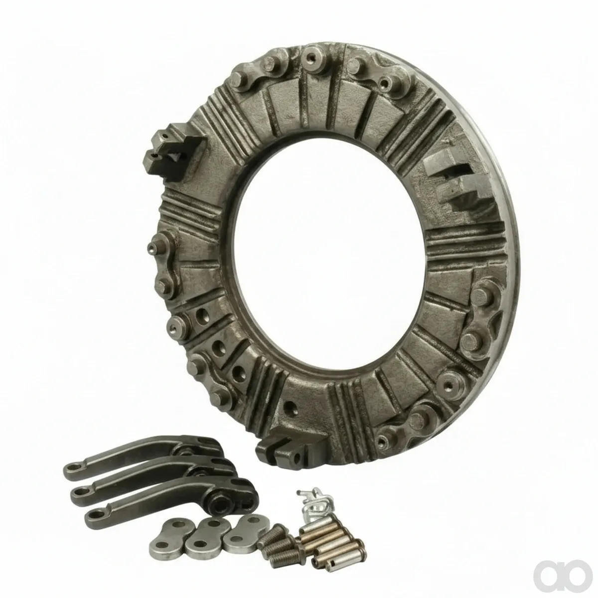 Massey Ferguson - 1810908M91 - Druckplattenscheibe 35-65-133-135
