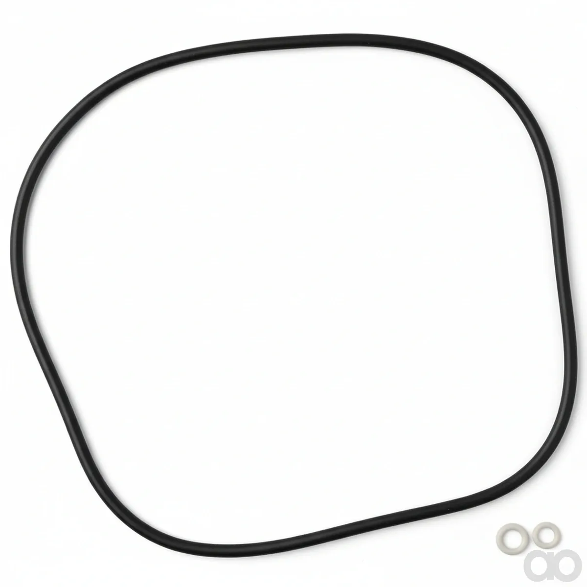 Massey Ferguson - 3010064X1 - O-Ring, Hinterachstrichter, Diameter 378,00 X 3,00 mm