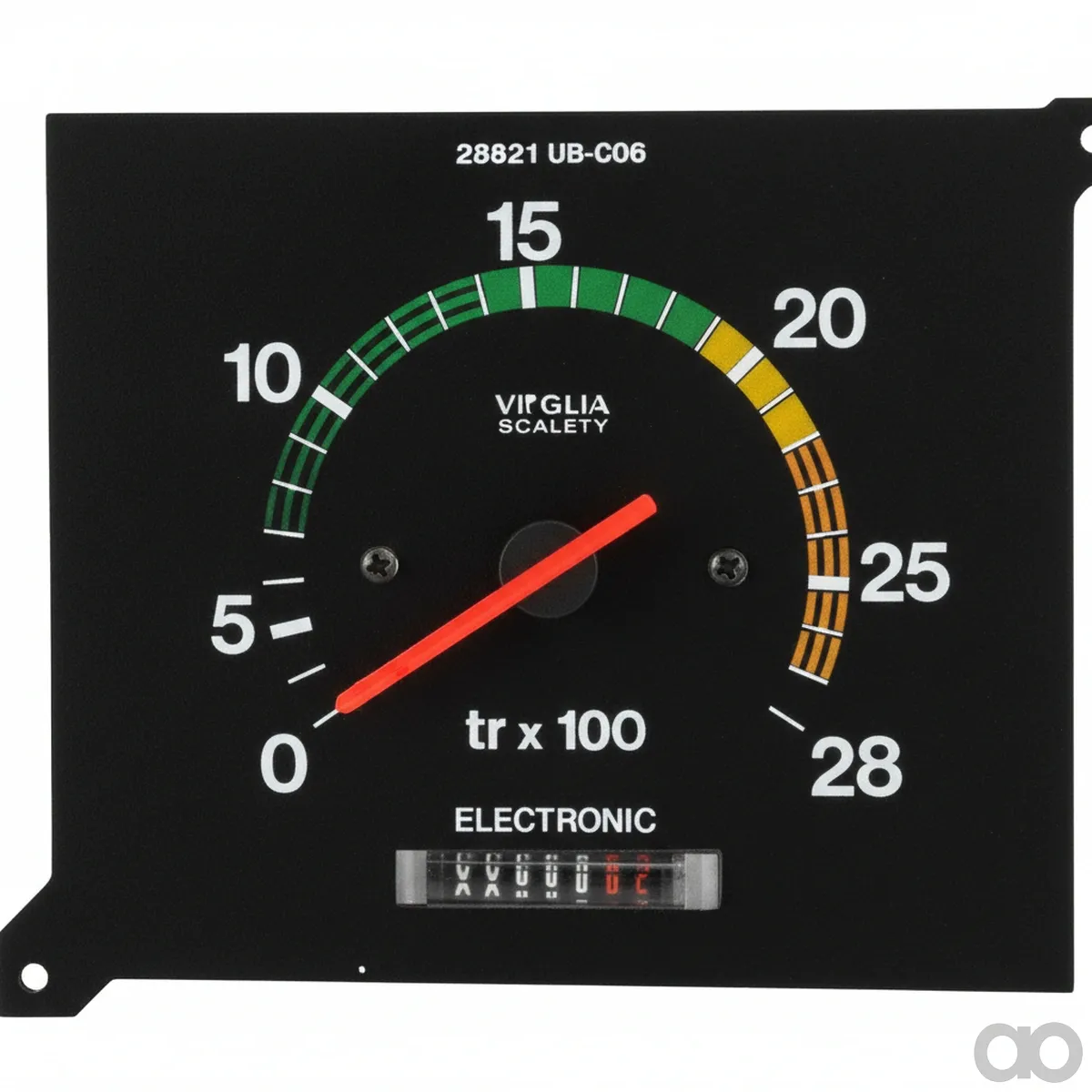 Massey Ferguson - 3310888M92 - Traktormeter