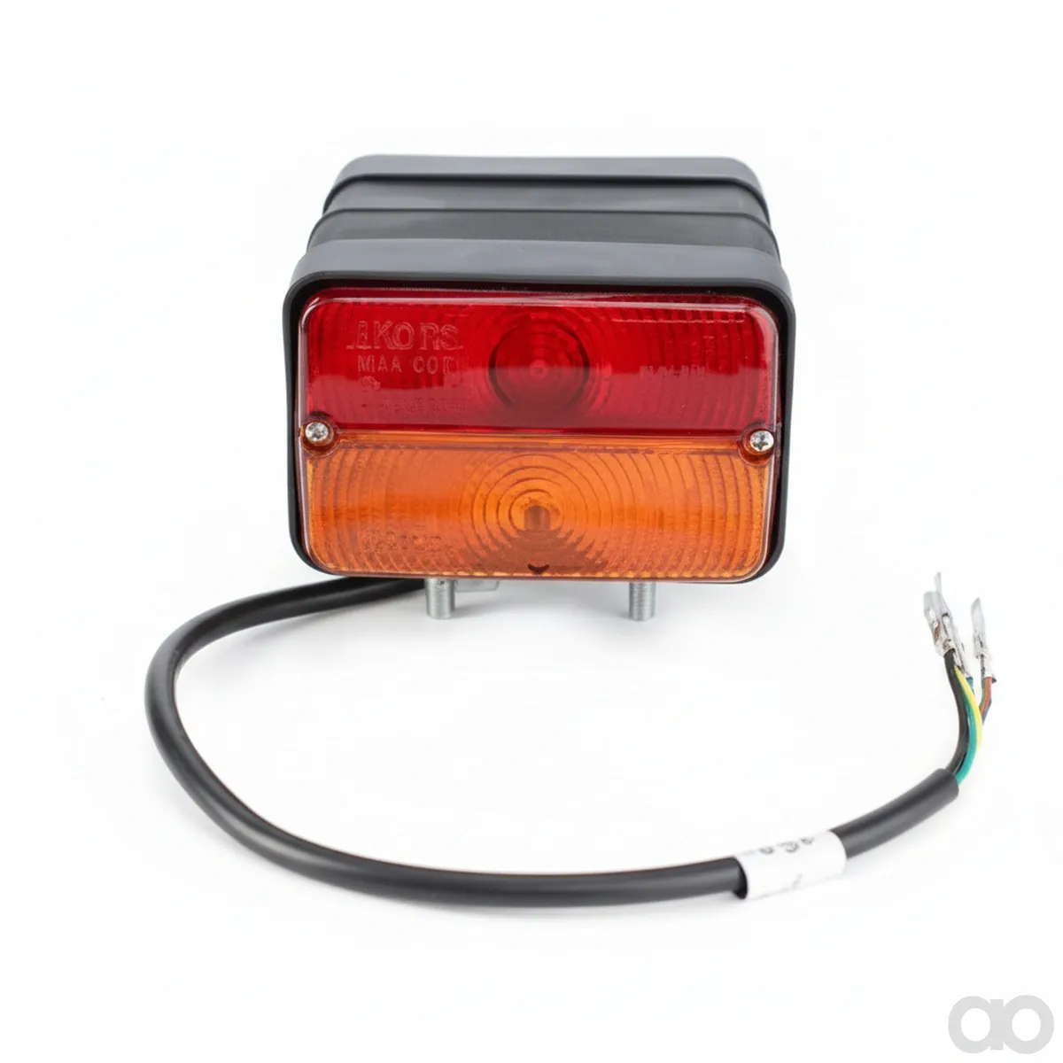 Massey Ferguson - 3531529M91 - Blinker & Bremslicht, Vorne & Hinten, Gluehbirnen Inklusive