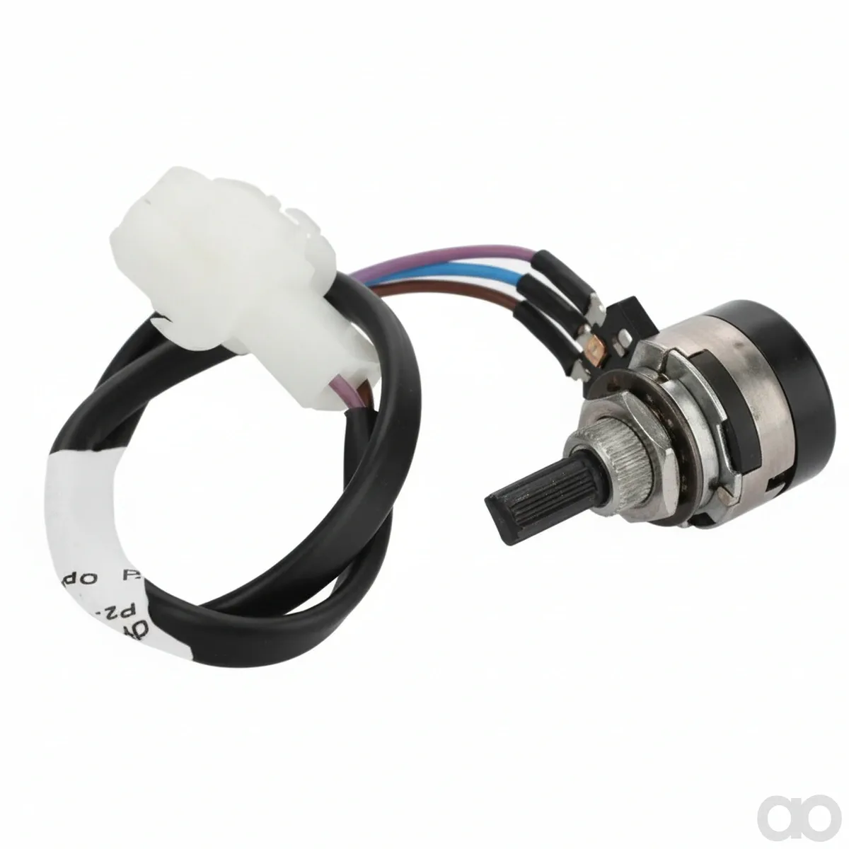 Massey Ferguson - 3541138M92 - Schalter, Heizpotentiometer