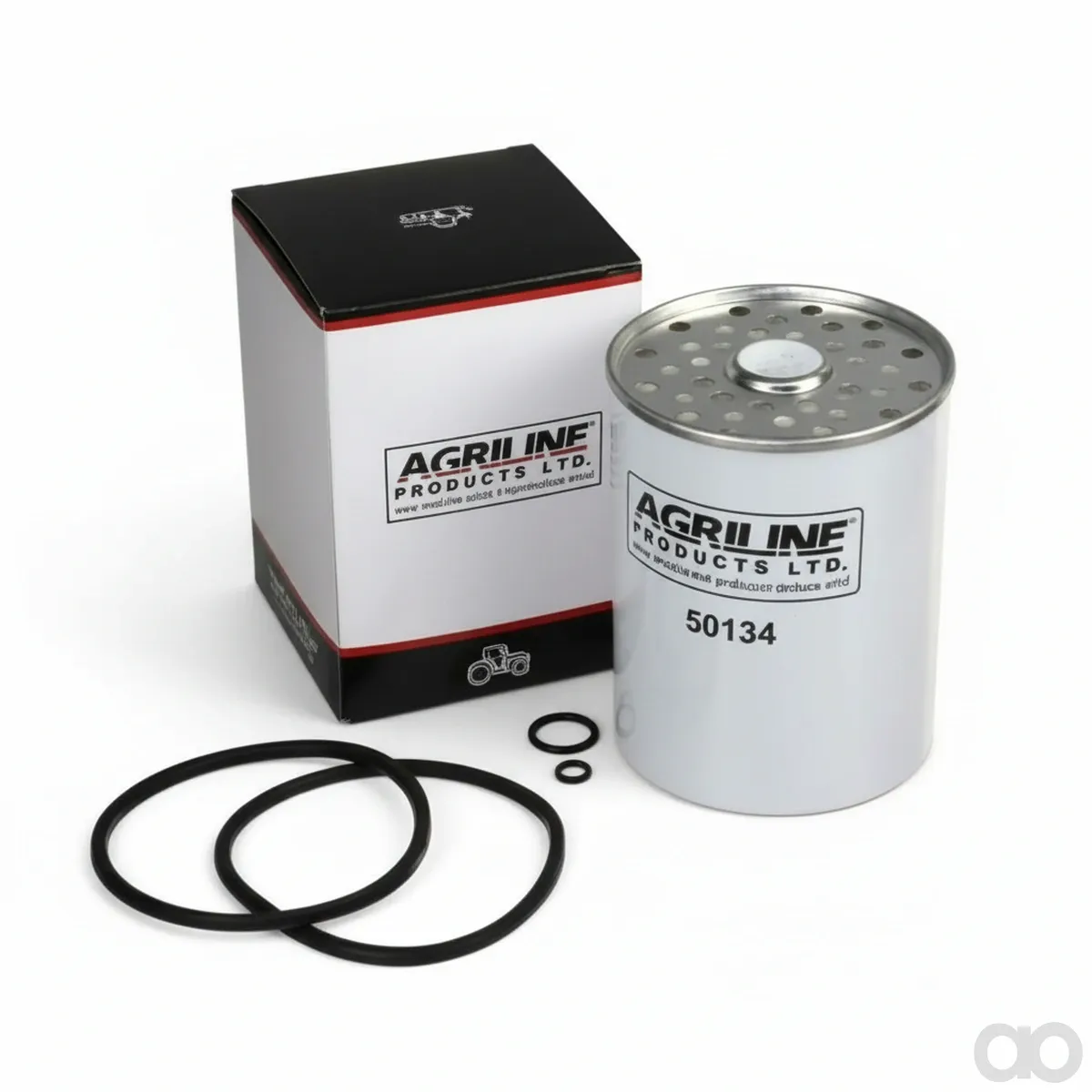 Massey Ferguson - 3637652M1 - Oelfilter