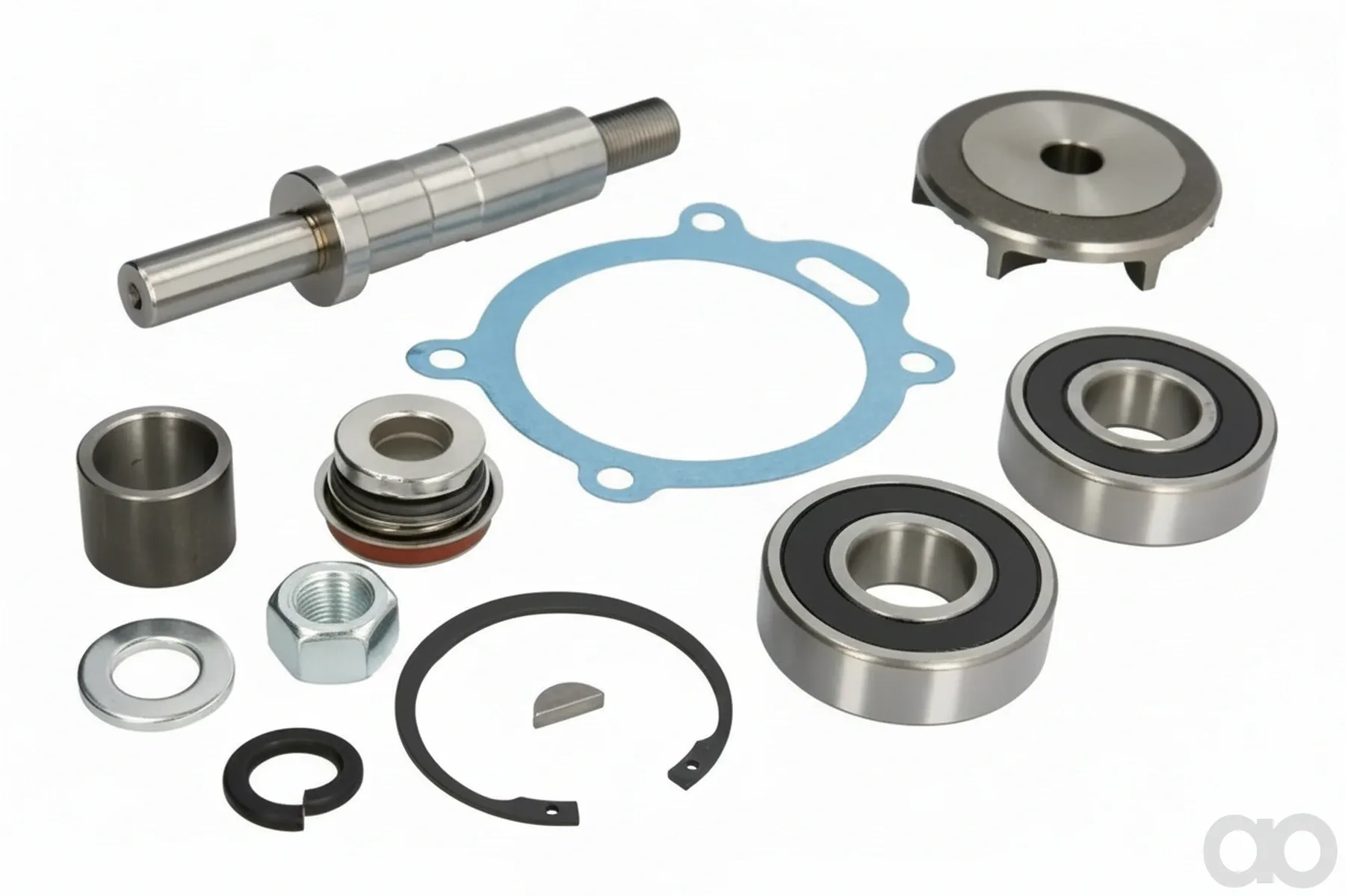 Massey Ferguson - 3640327M91 - Wasserpumpen-Reparatursatz