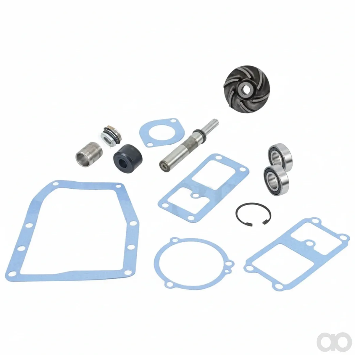 Massey Ferguson - 3641385M91 - Wasserpumpen-Reparatursatz 4.236 NEU