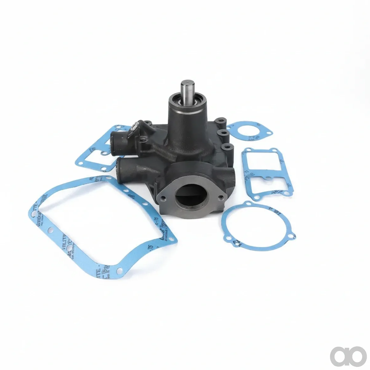 Massey Ferguson - 3641887M91 - Wasserpumpe, ohne Riemenscheibe