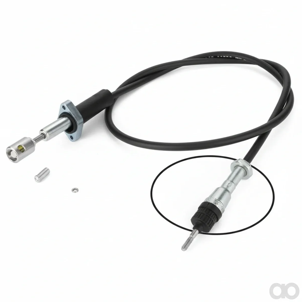 Massey Ferguson - 3649257M93 - Kabel, Hydraulik