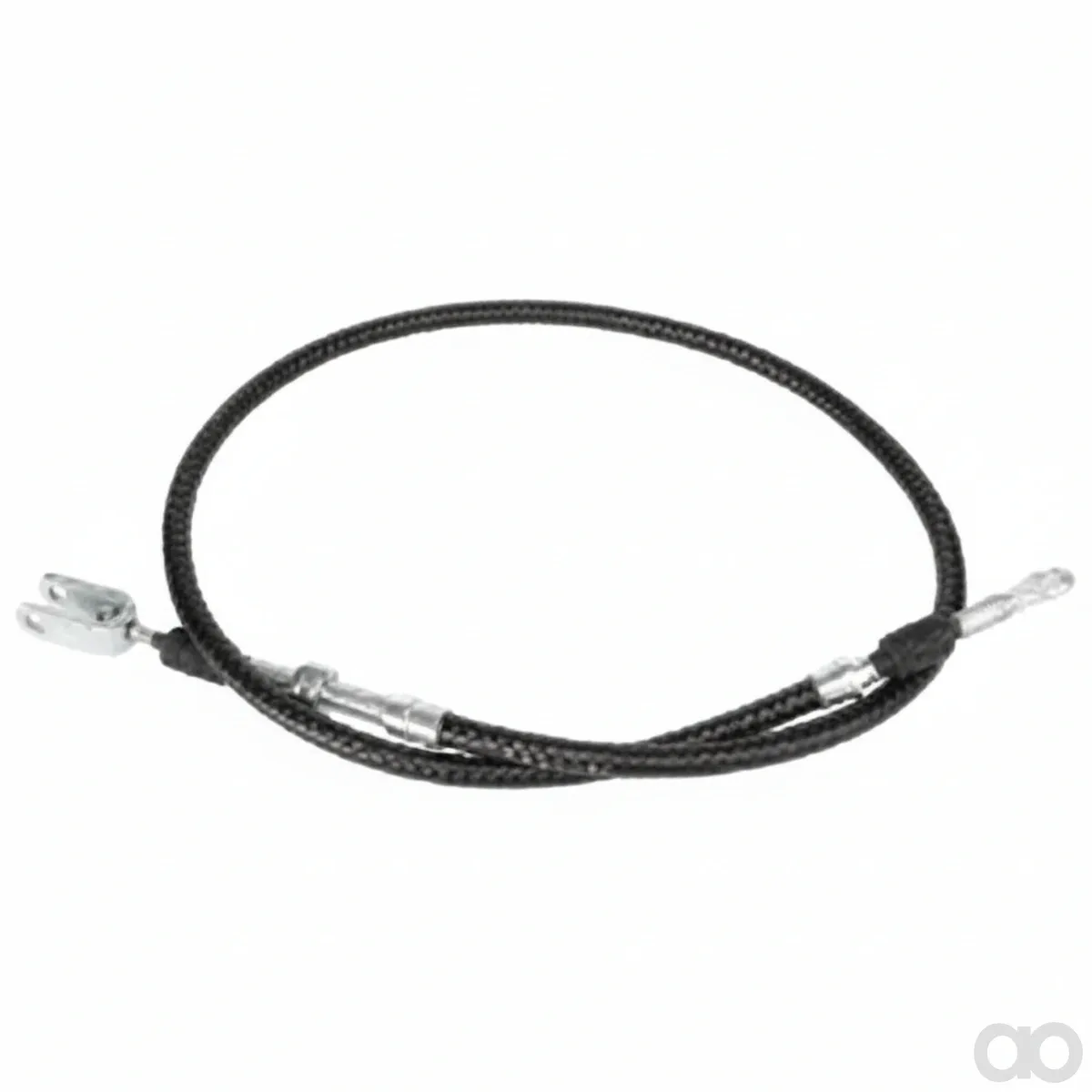 Massey Ferguson - 3698735M91 - Linker Handbremseil