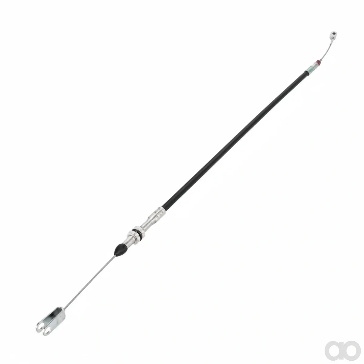 Massey Ferguson - 3713026M2 - Kabel, Gas, L= 675 mm