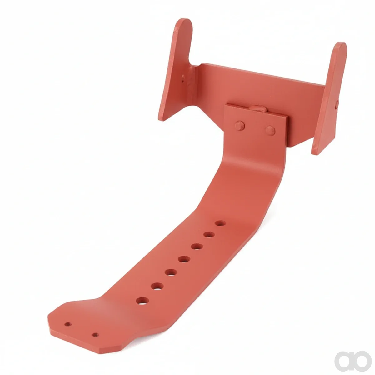 Massey Ferguson - 3774895M91 - Halterung Kettenstabilisator