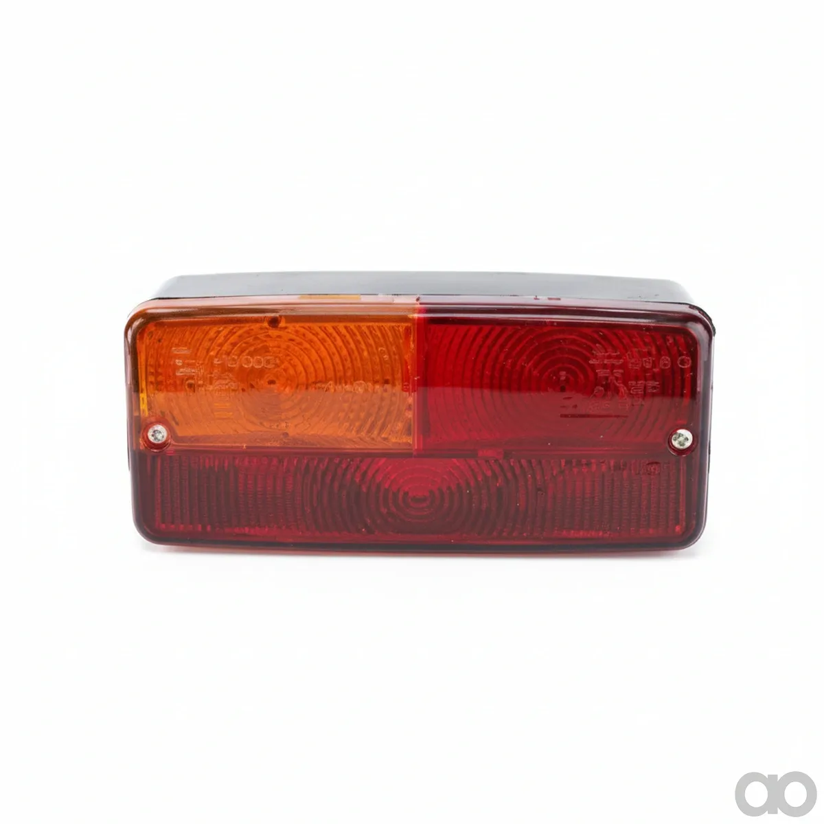 Massey Ferguson - 3781444M92 - Kombinationsleuchte, Hinten, Linke Seite, Gluehbirnen 12V 10W & 12V 21W Enthalten